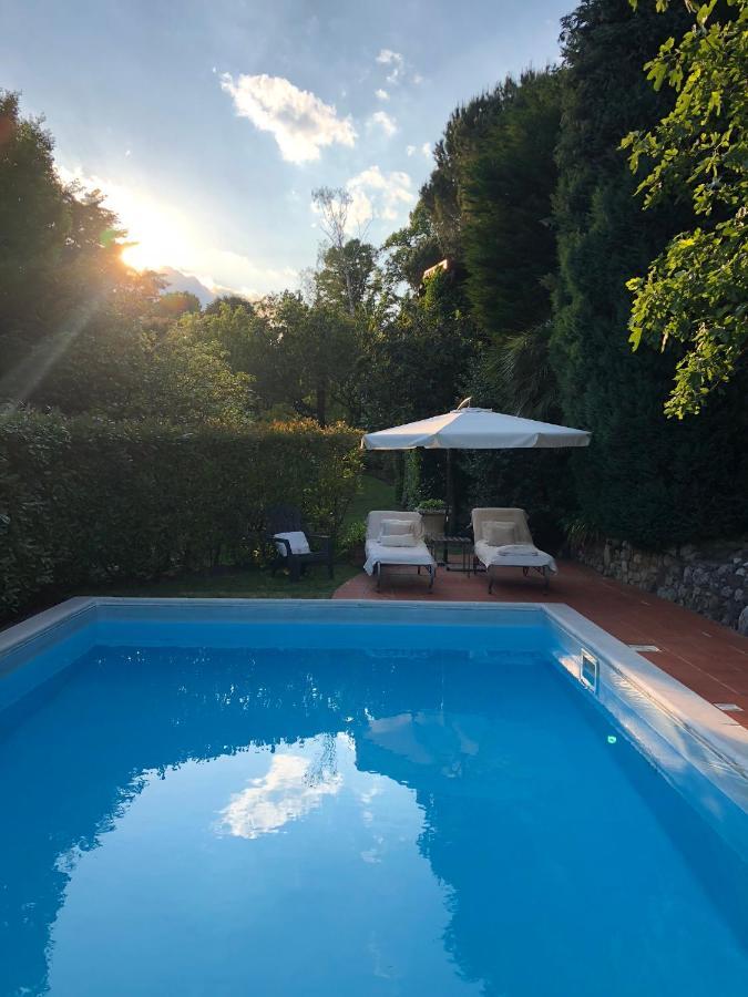 Il Pioppo Antico Apartment Viggiu ภายนอก รูปภาพ