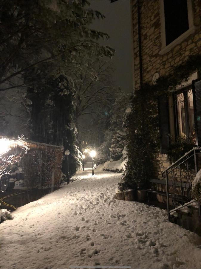 Il Pioppo Antico Apartment Viggiu ภายนอก รูปภาพ