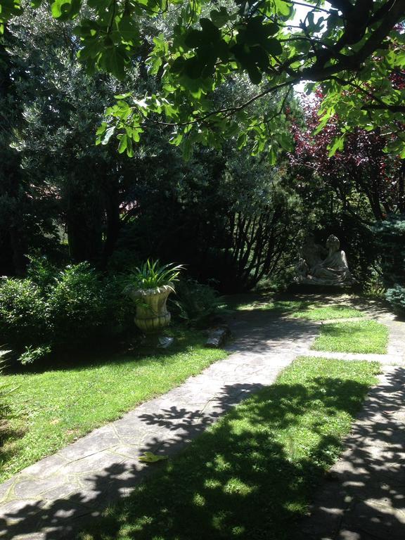 Il Pioppo Antico Apartment Viggiu ภายนอก รูปภาพ