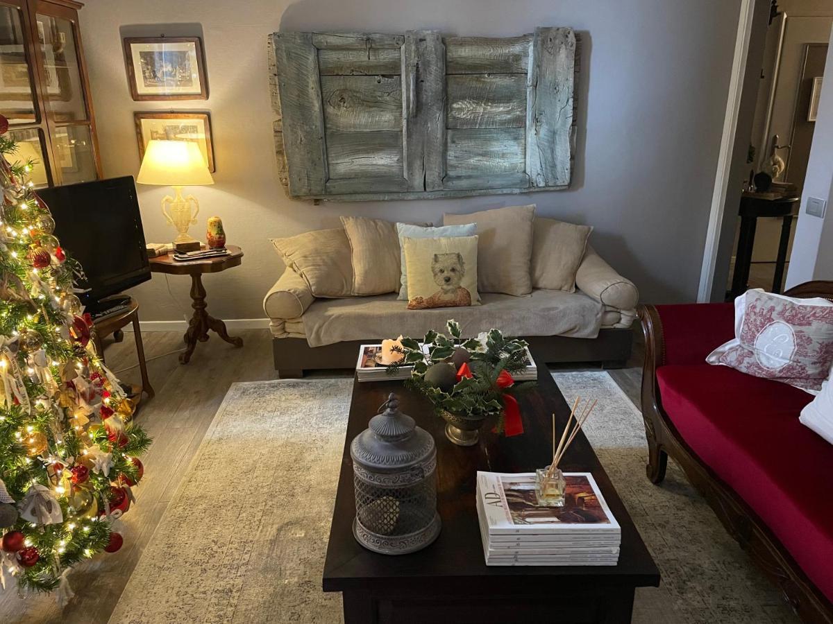Il Pioppo Antico Apartment Viggiu ภายนอก รูปภาพ