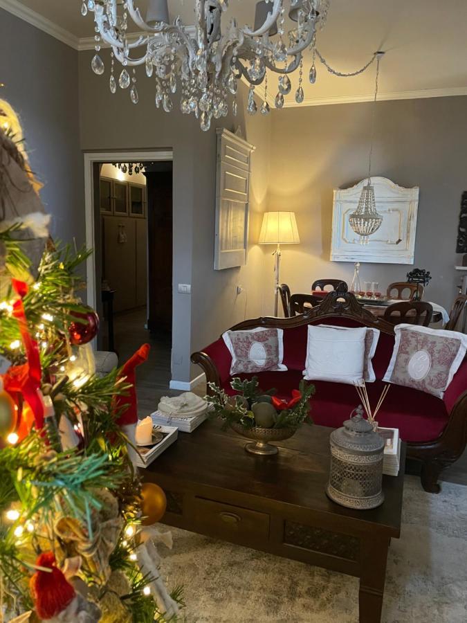 Il Pioppo Antico Apartment Viggiu ภายนอก รูปภาพ