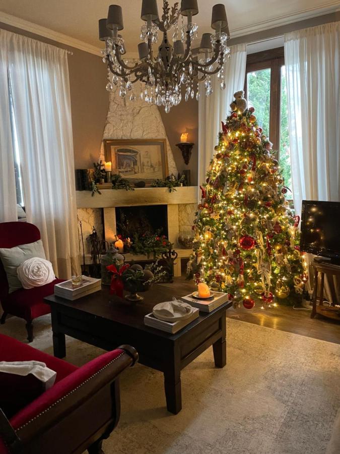 Il Pioppo Antico Apartment Viggiu ภายนอก รูปภาพ